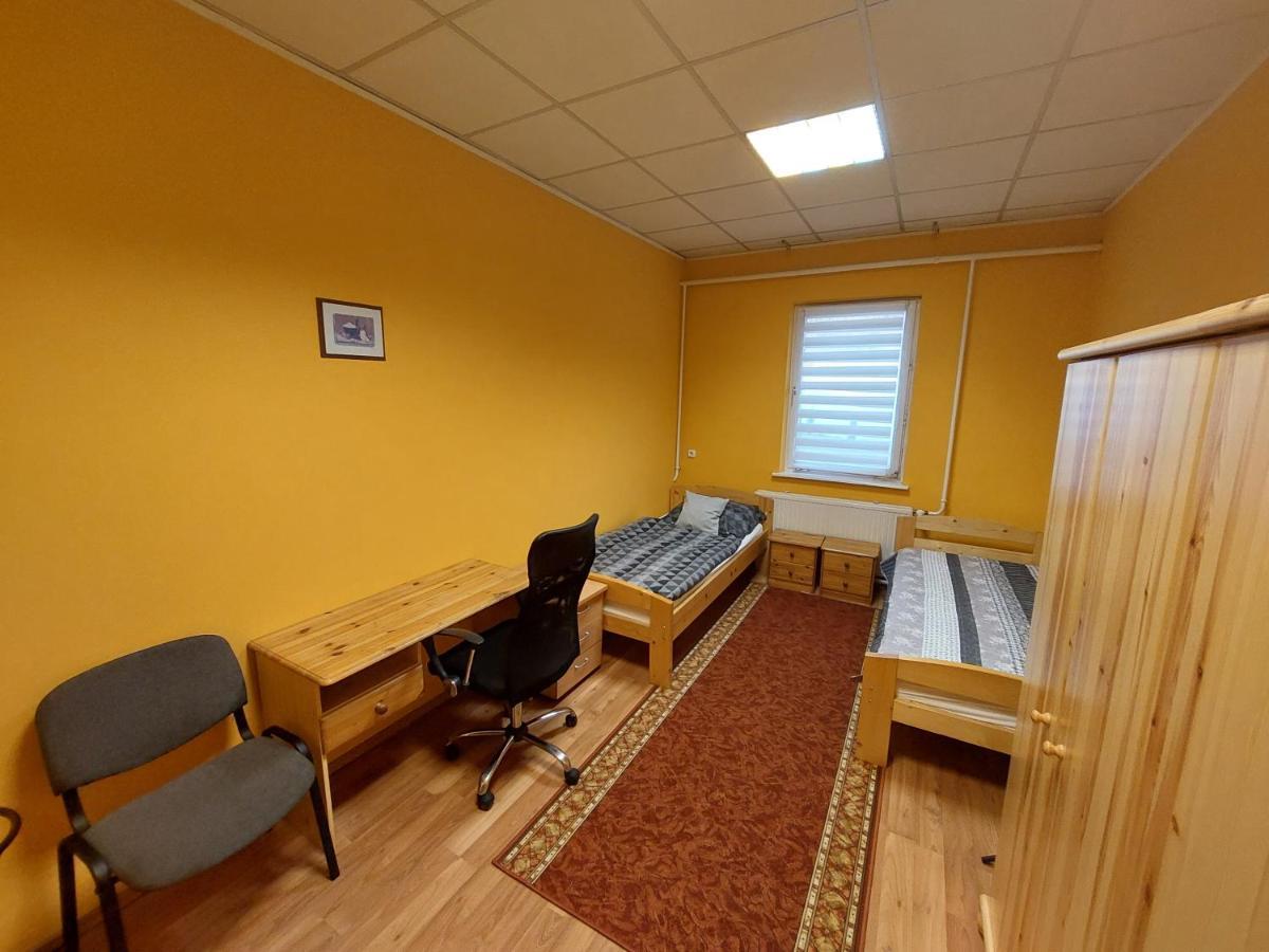 Collingo Belvarosi Szallas Apartment Kazincbarcika Luaran gambar
