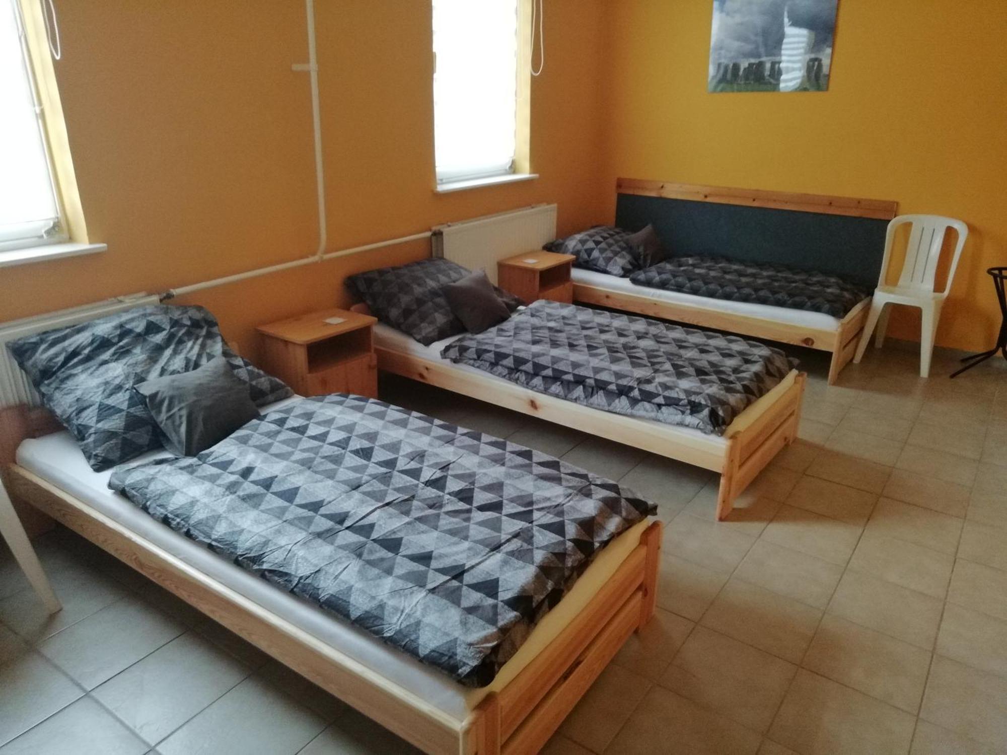Collingo Belvarosi Szallas Apartment Kazincbarcika Bilik gambar